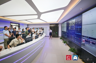 見證城市變革新引擎 “走進安泰”媒體行見聞，科技服務如何重塑未來