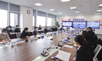 李鴻忠會(huì)見辜勝阻 共商天津數(shù)字經(jīng)濟(jì)高質(zhì)量發(fā)展新路徑